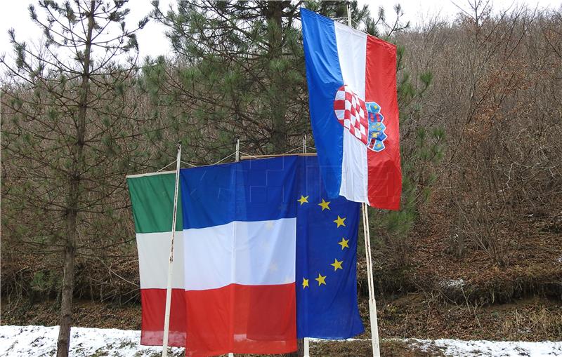 Commemoration held for 5 EU peace monitors killed in 1990s war in Croatia