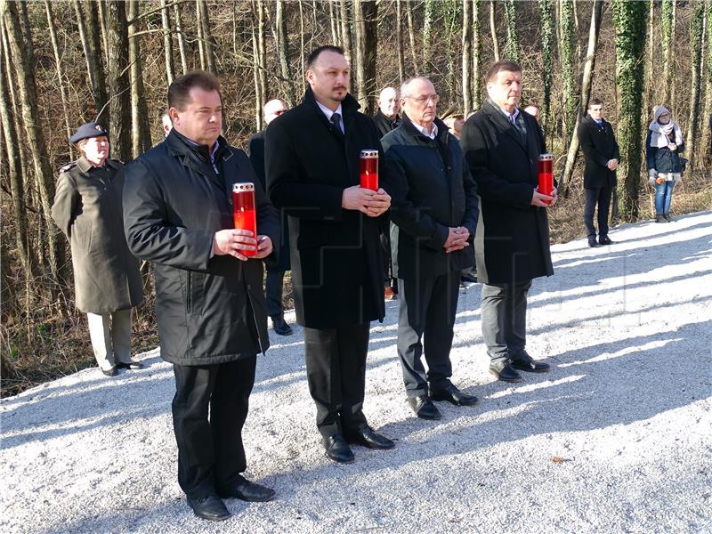 U Podrutama obilježena 28. obljetnica pogibije petorice promatrača Europske zajednice