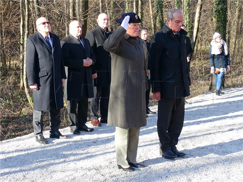 U Podrutama obilježena 28. obljetnica pogibije petorice promatrača Europske zajednice