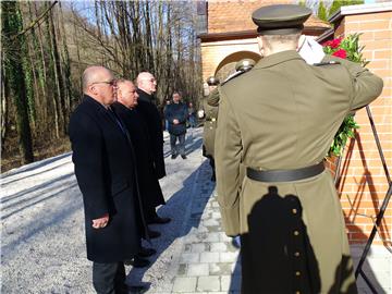 U Podrutama obilježena 28. obljetnica pogibije petorice promatrača Europske zajednice