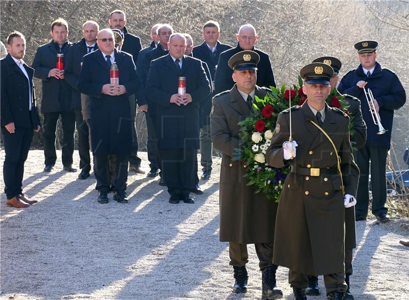 U Podrutama obilježena 28. obljetnica pogibije petorice promatrača Europske zajednice