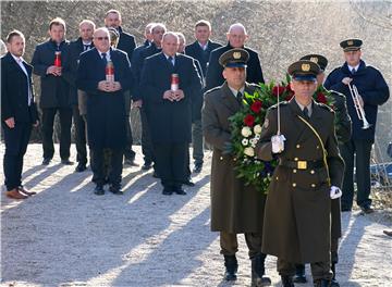 U Podrutama obilježena 28. obljetnica pogibije petorice promatrača Europske zajednice