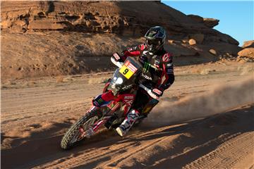 Dakar Rally 2020 stage 5