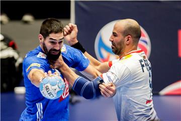 EHF Handball European Championship 