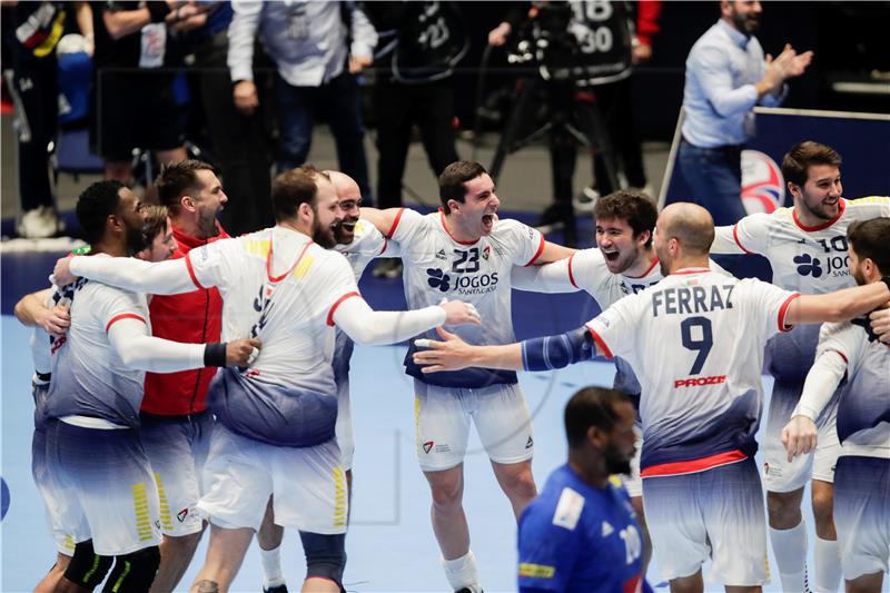 EHF Handball European Championship 