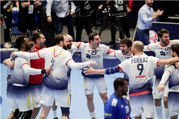 EHF Handball European Championship 