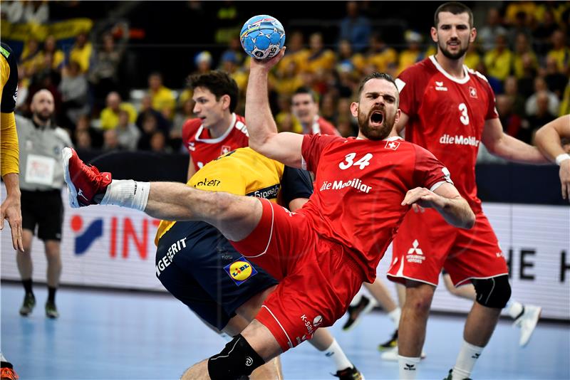 EHF Handball Men European Championship