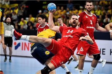 EHF Handball Men European Championship