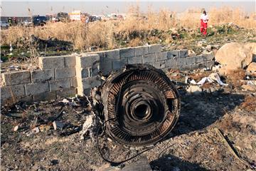 Iran admits shooting down Ukraine International Airlines plane, claims act was unintentional