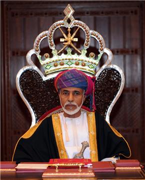 Sultan of Oman Qaboos bin Said dies at the age of 79