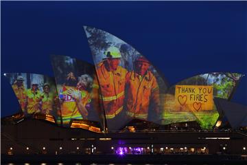 AUSTRALIA BUSHFIRES