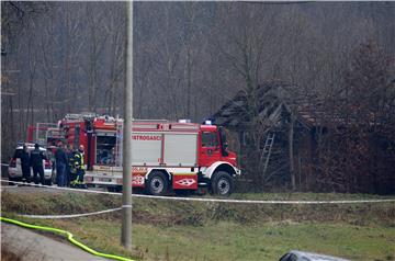 Premijer Plenković na požarištu: 'Najdublja sućut obiteljima stradalih u ovoj strašnoj tragediji'