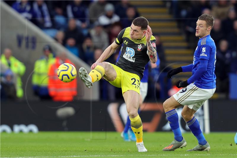 BRITAIN SOCCER ENGLISH PREMIER LEAGUE