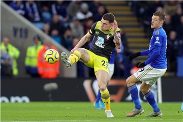 BRITAIN SOCCER ENGLISH PREMIER LEAGUE