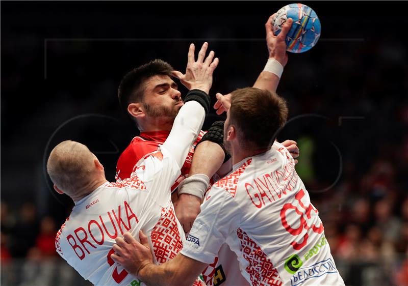 AUSTRIA HANDBALL EHF EUROPEAN CHAMPIONSHIP 2020