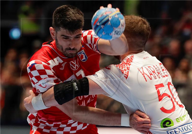 AUSTRIA HANDBALL EHF EUROPEAN CHAMPIONSHIP 2020