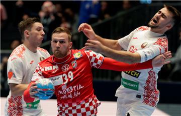 AUSTRIA HANDBALL EHF EUROPEAN CHAMPIONSHIP 2020