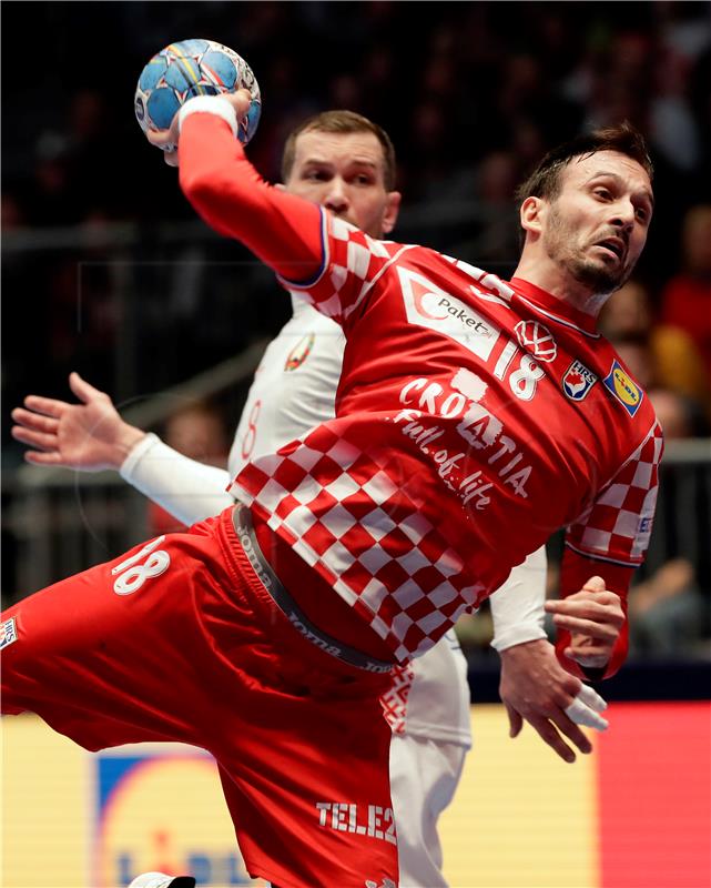 EHF Handball Men European Championship