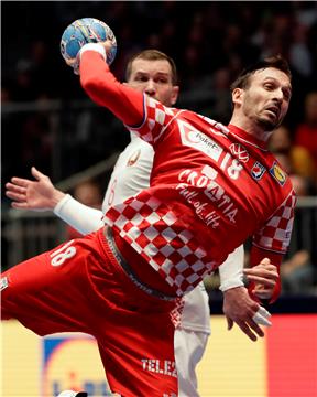 EHF Handball Men European Championship