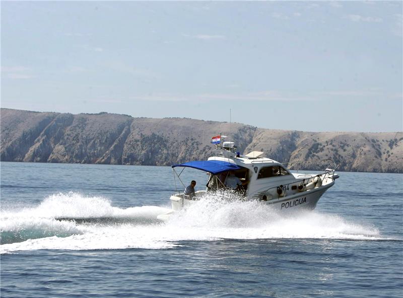 Italian fishing boat seized near Lastovo island