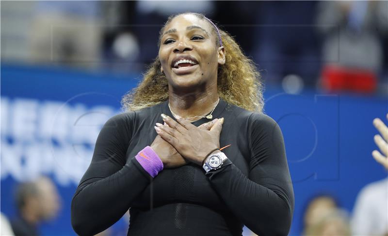 WTA Auckland: Serena Williams osvojila prvi naslov kao majka