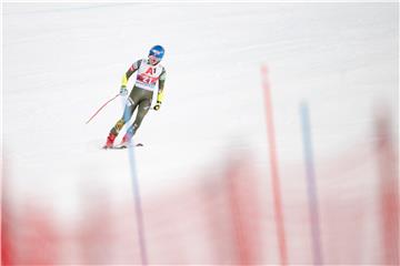 FIS Alpine Skiing World Cup in Zauchensee