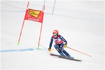 AUSTRIA ALPINE SKIING WORLD CUP