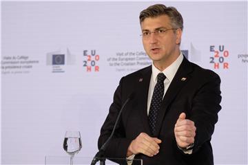 Plenković za France 24: EU i UK trebaju pokazati zrelost u pregovorima 