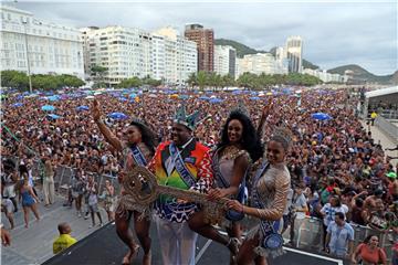 BRAZIL CARNIVAL