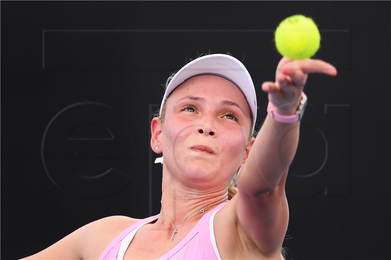 WTA Adelaide: Vekić preko Sevastove do drugog kola 