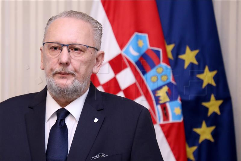 Božinović: Policija je u najkraćem roku otkrila počinitelja