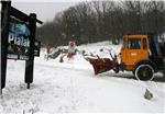 Na Platku uspješno testiran novi sustav zasnježenja, najavljena nova ulaganja 