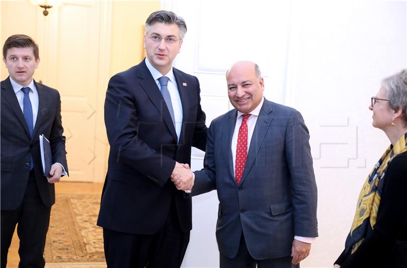 Gov't satisfied with cooperation with EBRD