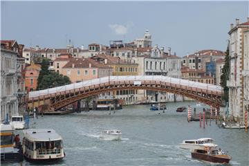 Venecijanski kanali gotovo presušili dva mjeseca nakon velikih poplava 