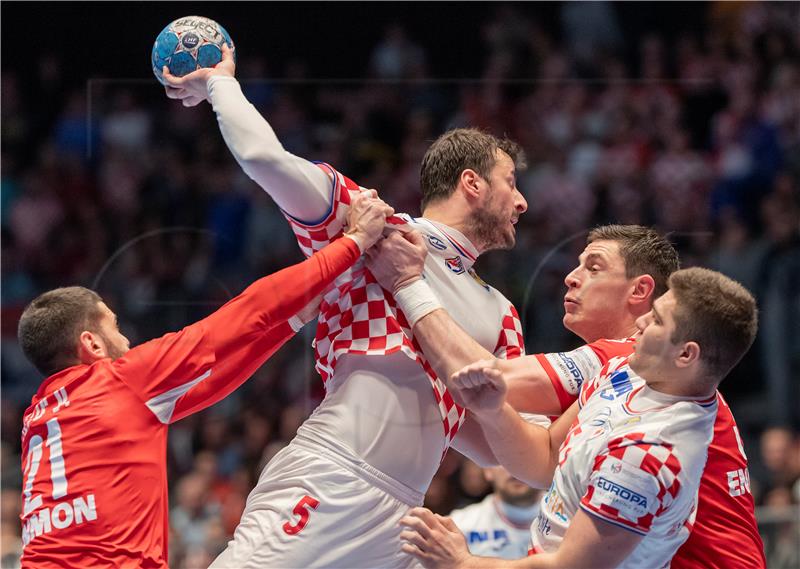 AUSTRIA HANDBALL EHF EUROPEAN CHAMPIONSHIP 2020