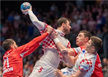 AUSTRIA HANDBALL EHF EUROPEAN CHAMPIONSHIP 2020