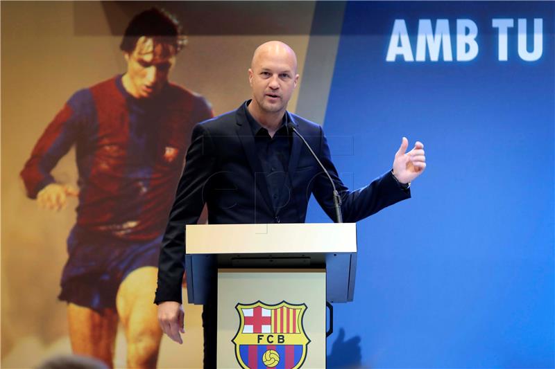 Jordi Cruyff preuzeo Ekvador