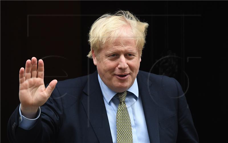 Boris Johnson: Moram smršaviti, al' se sira ne odričem 