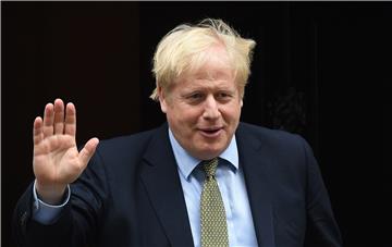 Boris Johnson: Moram smršaviti, al' se sira ne odričem 