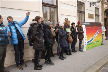 Konferencija za medije povodom predaje Apela znanstvenika RH za klimatsku akciju