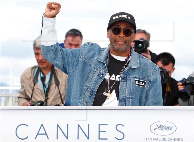 Spike Lee, predsjednik žirija Fillmskog festivala u Cannesu 