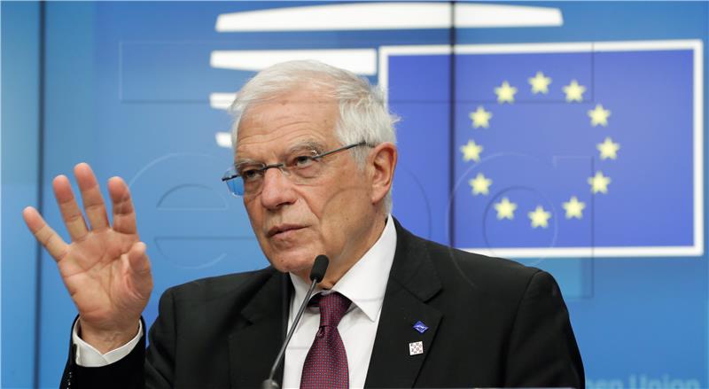 Očuvanje nuklearnog sporazuma s Iranom "važnije nego ikad" - Borrell