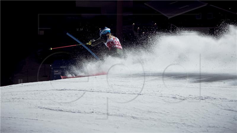 AUSTRIA ALPINE SKIING WORLD CUP