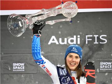 Slalom Flachau: Nova pobjeda Vlhove