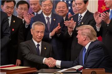 USA CHINA TRADE DEAL