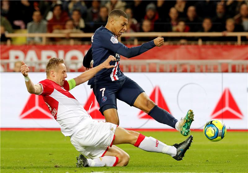 MONACO SOCCER LIGUE 1