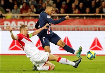 MONACO SOCCER LIGUE 1