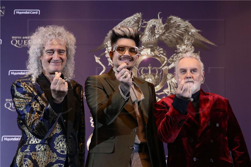 Queen, Adam Lambert i Celeste Barber u veljači na koncertu za pomoć Australiji 