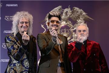 Queen, Adam Lambert i Celeste Barber u veljači na koncertu za pomoć Australiji 