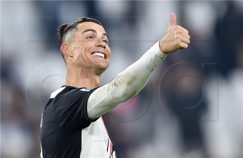 UEFA promijenila formaciju kako bi Ronaldo ušao među 11 najboljih